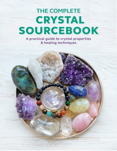 The complete crystal - the,