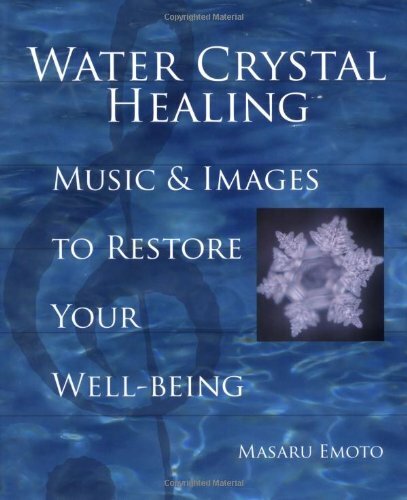 Water crystal healing music - water, healing: