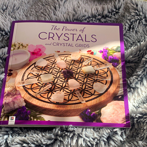 Hinkler the power - power, crystals