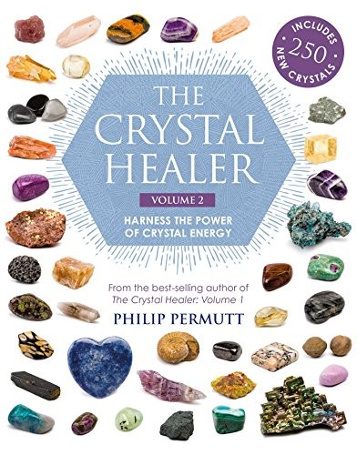 The crystal healer volume 2 - the,