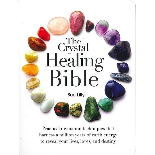 The crystal healing - healing, by