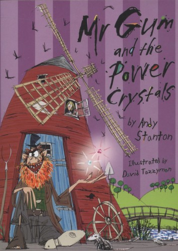 Gum and the power crystals - mr,