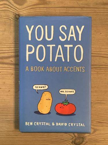 You say potato ben crystal - potato, by