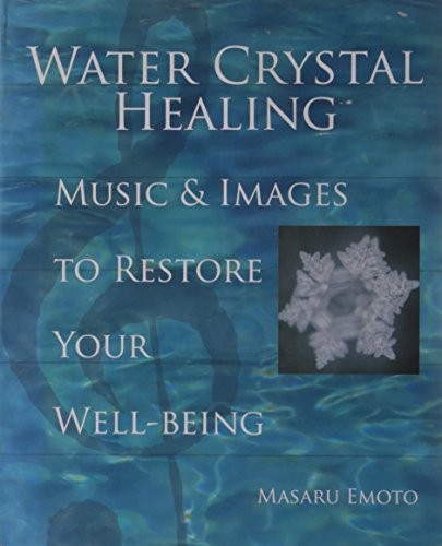 Water crystal healing music - crystal, healing: