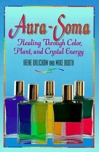 Aura soma healing through - healing,