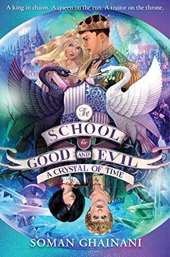 Crystal time the school - of,